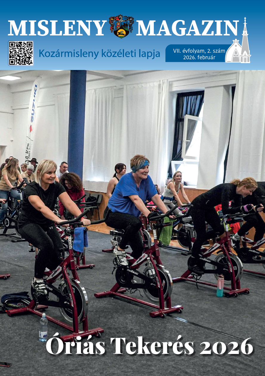 VII. évfolyam 2. szám (2026. február)