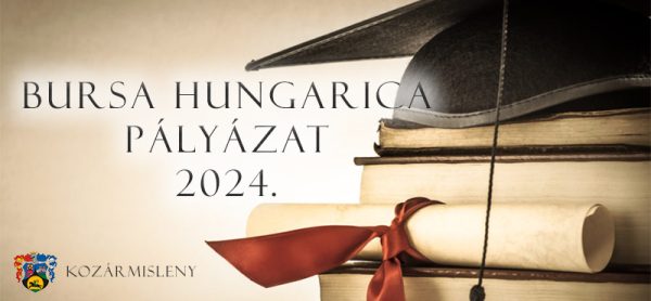 BURSA Hungarica 2024.