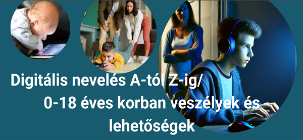 Digitális nevelés A-Z-ig