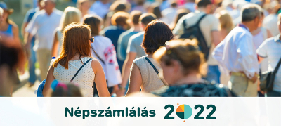 Népszámlálás 2022