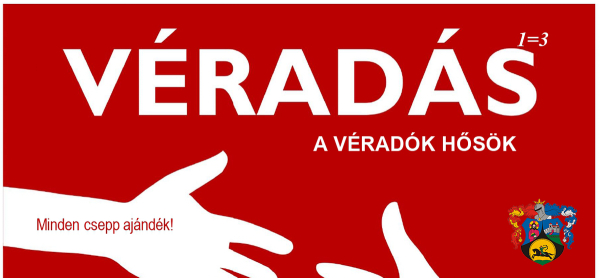 Véradás!