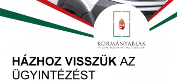 Kormányablak busz