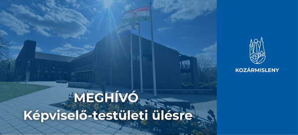 Meghívó tetületi ülésre
