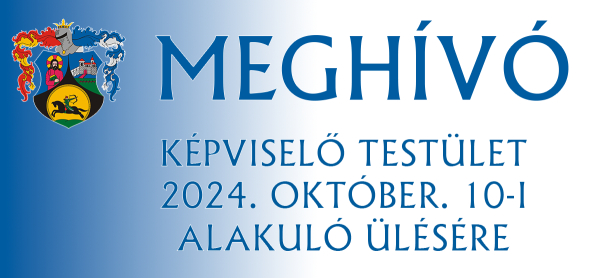 Meghívó Alakuló Ülésre