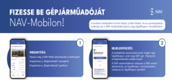 Fizesse be gépjárműadóját!